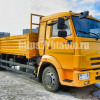 Бортовой грузовик/ Платформа Бортовой KAMAЗ 4308-6084-69 (G5): фото 11