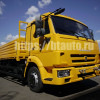 Бортовой грузовик/ Платформа Бортовой KAMAЗ 4308-6084-69 (G5): фото 8