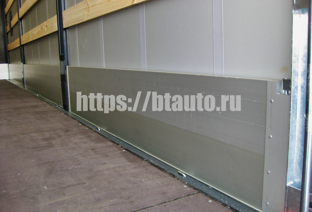 Бортовой грузовик/ Платформа Бортовой KAMAЗ 4308-6084-69 (G5) "Шторник": фото 6