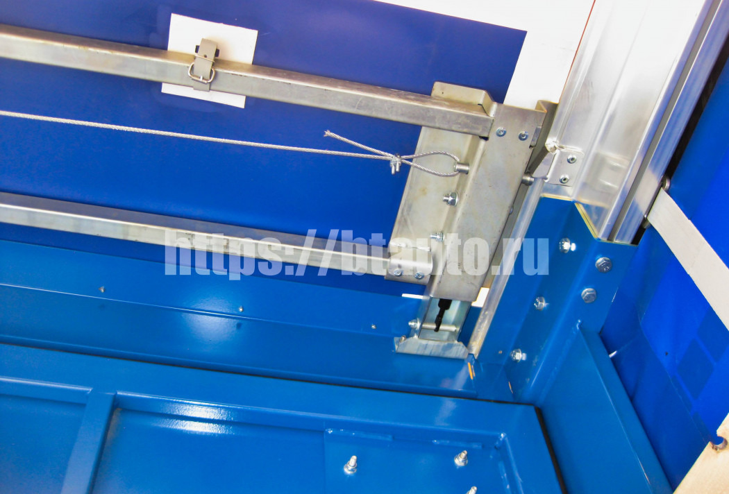 Бортовой грузовик/ Платформа Бортовой KAMAЗ 4308-6084-69 (G5) "Шторник": фото 21