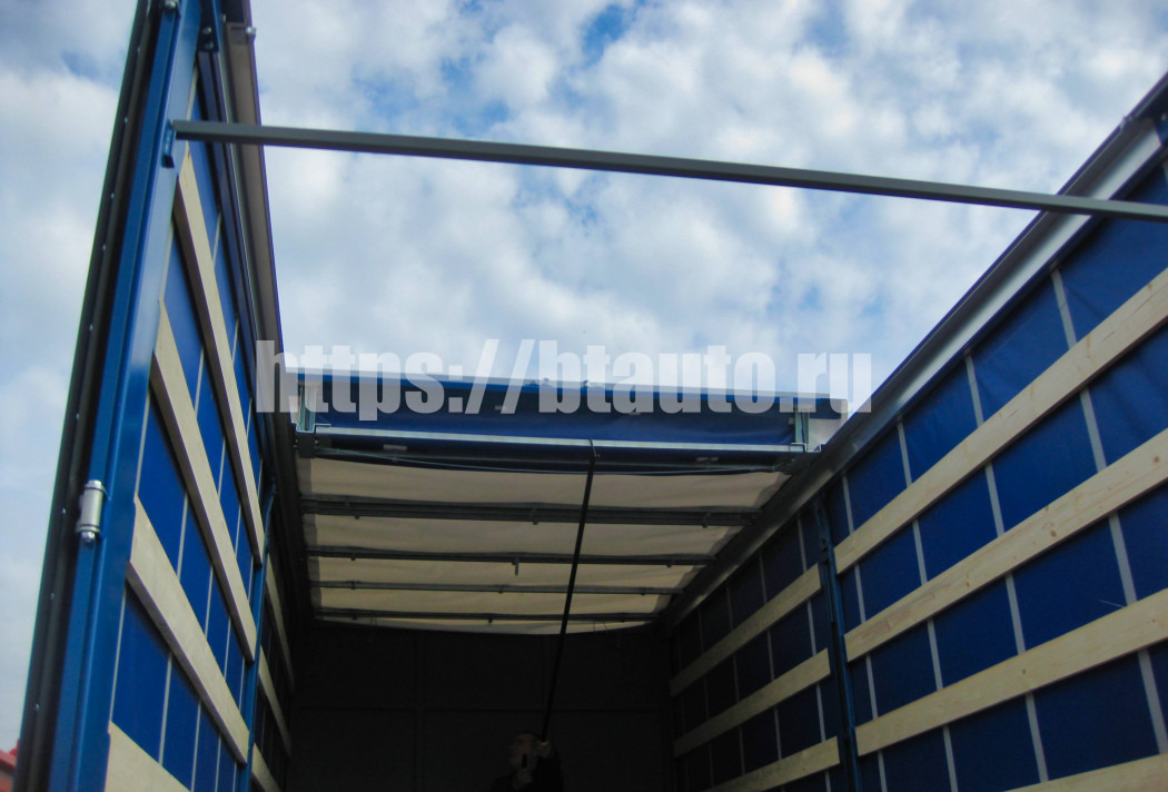 Бортовой грузовик/ Платформа Бортовой KAMAЗ 4308-6084-69 (G5) "Шторник": фото 22