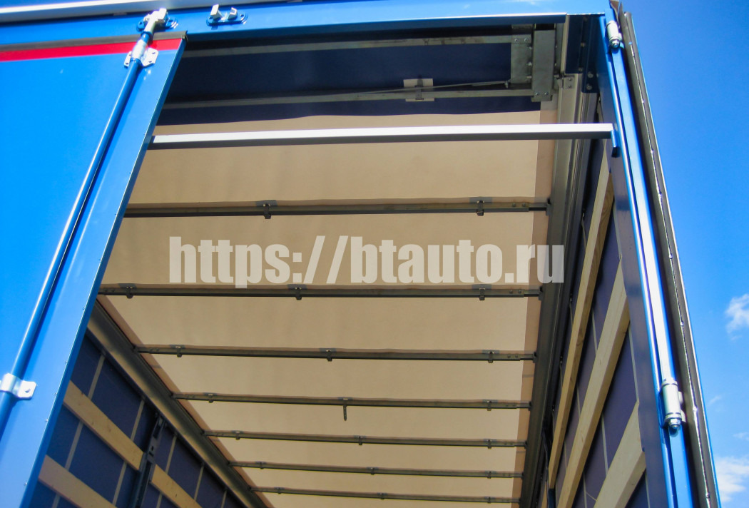 Бортовой грузовик/ Платформа Бортовой KAMAЗ 4308-6084-69 (G5) "Шторник": фото 18