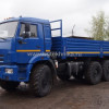 Бортовой КАМАЗ 43118-6013-50 - Бортовой грузовик/ Платформа: фото 3 Бортовой КАМАЗ 43118-6013-50 - Бортовой грузовик/ Платформа: фото 3