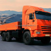Бортовой КАМАЗ 43118-76 (RR) - Бортовой грузовик/ Платформа: фото 3 Бортовой КАМАЗ 43118-76 (RR) - Бортовой грузовик/ Платформа: фото 3