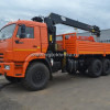 Бортовой КАМАЗ 43118 с КМУ HIAB 190T - Бортовой грузовик/ Платформа, Автоманипулятор: фото 2 Бортовой КАМАЗ 43118 с КМУ HIAB 190T - Бортовой грузовик/ Платформа, Автоманипулятор: фото 2