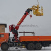 Бортовой КАМАЗ 43118 с КМУ Инман ИТ 200 - Бортовой грузовик/ Платформа, Автоманипулятор: фото 2 Бортовой КАМАЗ 43118 с КМУ Инман ИТ 200 - Бортовой грузовик/ Платформа, Автоманипулятор: фото 2