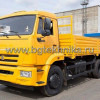 Бортовой KAMAЗ 43253-6010-69 (G5) - Бортовой грузовик/ Платформа: фото 4 Бортовой KAMAЗ 43253-6010-69 (G5) - Бортовой грузовик/ Платформа: фото 4