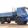 Бортовой КАМАЗ 43502-6024-66 (D5) - Бортовой грузовик/ Платформа: фото 2 Бортовой КАМАЗ 43502-6024-66 (D5) - Бортовой грузовик/ Платформа: фото 2