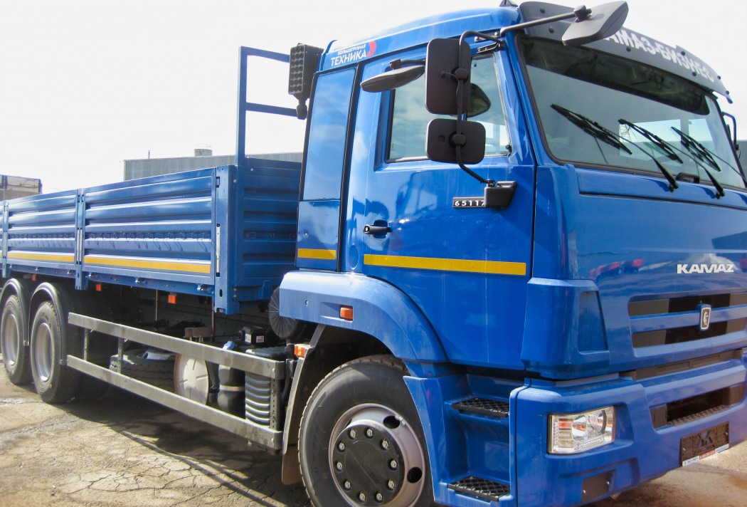 Бортовой КАМАЗ 65117-6010-80 (RS) - Бортовой грузовик/ Платформа: фото 2 Бортовой КАМАЗ 65117-6010-80 (RS) - Бортовой грузовик/ Платформа: фото 2