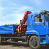 Бортовой КАМАЗ 65117 с КМУ Fassi F155A.0.22 - Бортовой грузовик/ Платформа, Автоманипулятор: фото 2 Бортовой КАМАЗ 65117 с КМУ Fassi F155A.0.22 - Бортовой грузовик/ Платформа, Автоманипулятор: фото 2