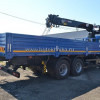 Бортовой КАМАЗ 65117 с КМУ HIAB 190ТM-6 - Бортовой грузовик/ Платформа, Автоманипулятор: фото 2 Бортовой КАМАЗ 65117 с КМУ HIAB 190ТM-6 - Бортовой грузовик/ Платформа, Автоманипулятор: фото 2
