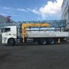 Бортовой КАМАЗ 65207 с КМУ Soosan SCS 736L II TOP - Бортовой грузовик/ Платформа, Автоманипулятор: фото 2 Бортовой КАМАЗ 65207 с КМУ Soosan SCS 736L II TOP - Бортовой грузовик/ Платформа, Автоманипулятор: фото 2