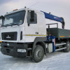 Бортовой грузовик/ Платформа, Автоманипулятор Бортовой МАЗ 631228 с КМУ DongYang SS1956: фото 7 Бортовой грузовик/ Платформа, Автоманипулятор Бортовой МАЗ 631228 с КМУ DongYang SS1956: фото 7
