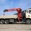 Бортовой автомобиль FAW CA3250 с КМУ РИАТ-КРАН РК-1519Т - Бортовой грузовик/ Платформа, Автоманипулятор: фото 5 Бортовой автомобиль FAW CA3250 с КМУ РИАТ-КРАН РК-1519Т - Бортовой грузовик/ Платформа, Автоманипулятор: фото 5