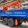Бортовой автомобиль КАМАЗ-43118-3090-76 (RR) с КМУ РИАТ-КРАН РК-1518Т - Бортовой грузовик/ Платформа, Автоманипулятор: фото 4 Бортовой автомобиль КАМАЗ-43118-3090-76 (RR) с КМУ РИАТ-КРАН РК-1518Т - Бортовой грузовик/ Платформа, Автоманипулятор: фото 4