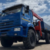 Бортовой автомобиль КАМАЗ-43118-3090-76 (RR) с КМУ РИАТ-КРАН РК-1820Т - Бортовой грузовик/ Платформа, Автоманипулятор: фото 3 Бортовой автомобиль КАМАЗ-43118-3090-76 (RR) с КМУ РИАТ-КРАН РК-1820Т - Бортовой грузовик/ Платформа, Автоманипулятор: фото 3