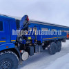 Бортовой грузовик/ Платформа, Автоманипулятор Бортовой автомобиль КАМАЗ 43118-76 с КМУ АНТ 14.7-2: фото 34