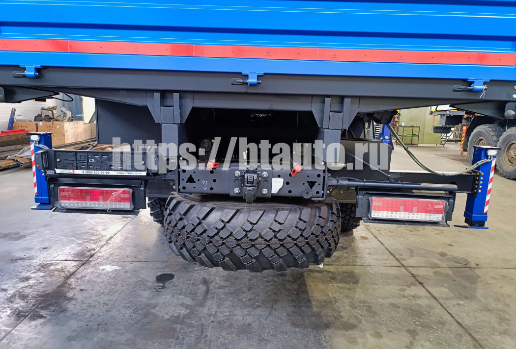 Бортовой грузовик/ Платформа, Автоманипулятор Бортовой автомобиль КАМАЗ 43118-76 с КМУ DY SS1966 ACE: фото 7 Бортовой грузовик/ Платформа, Автоманипулятор Бортовой автомобиль КАМАЗ 43118-76 с КМУ DY SS1966 ACE: фото 7