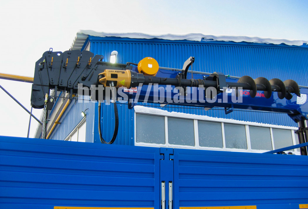 Бортовой грузовик/ Платформа, Автоманипулятор Бортовой автомобиль КАМАЗ 43118-76 с КМУ DY SS1966 ACE: фото 11 Бортовой грузовик/ Платформа, Автоманипулятор Бортовой автомобиль КАМАЗ 43118-76 с КМУ DY SS1966 ACE: фото 11