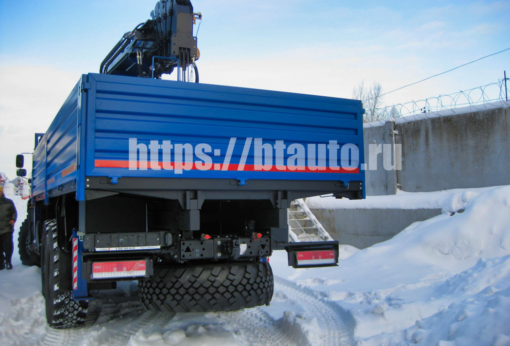 Бортовой грузовик/ Платформа, Автоманипулятор Бортовой автомобиль КАМАЗ 43118-76 с КМУ DY SS1966 ACE: фото 10 Бортовой грузовик/ Платформа, Автоманипулятор Бортовой автомобиль КАМАЗ 43118-76 с КМУ DY SS1966 ACE: фото 10