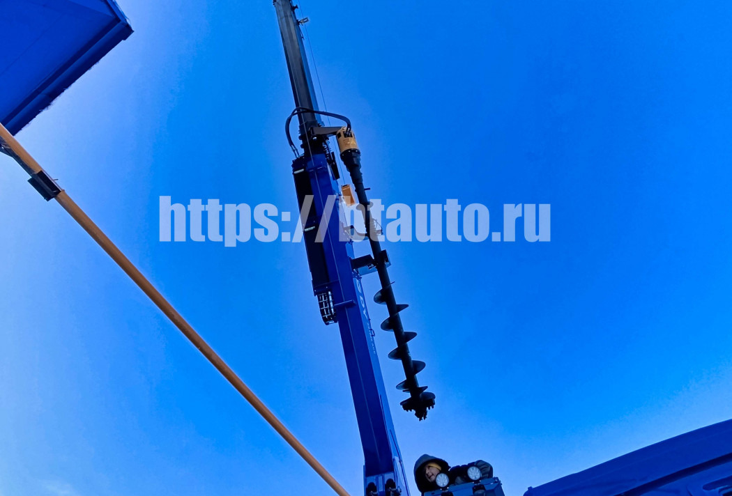 Бортовой грузовик/ Платформа, Автоманипулятор Бортовой автомобиль КАМАЗ 43118-76 с КМУ DY SS1966 ACE: фото 8 Бортовой грузовик/ Платформа, Автоманипулятор Бортовой автомобиль КАМАЗ 43118-76 с КМУ DY SS1966 ACE: фото 8