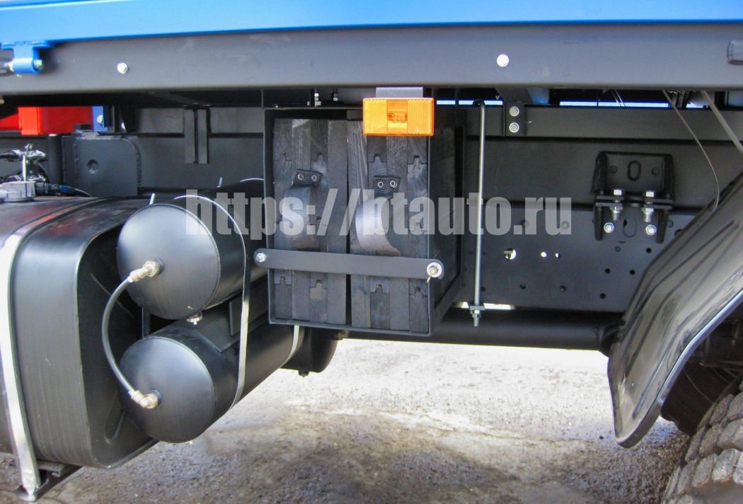 Бортовой грузовик/ Платформа, Автоманипулятор Бортовой автомобиль КАМАЗ 43118-76 с КМУ Kanglim 1256G-II: фото 9