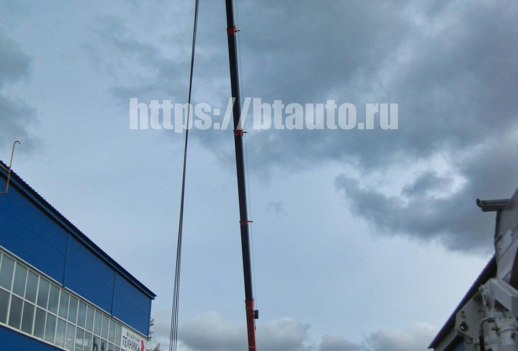 Бортовой грузовик/ Платформа, Автоманипулятор Бортовой автомобиль КАМАЗ 43118-76 с КМУ Kanglim 1256G-II: фото 17