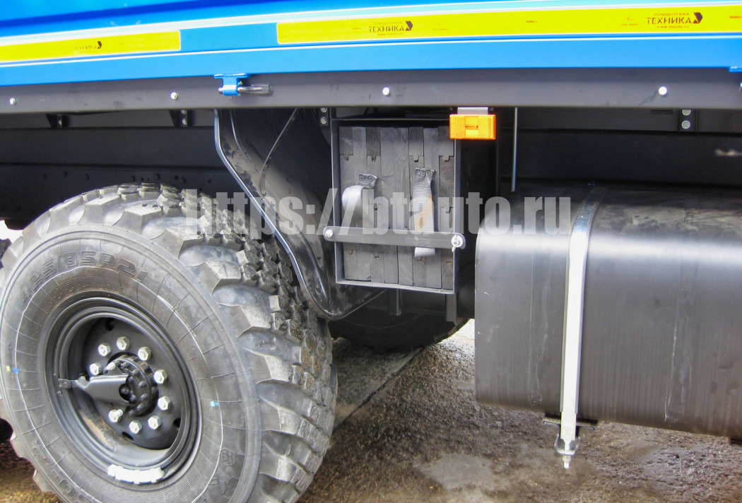 Бортовой грузовик/ Платформа, Автоманипулятор Бортовой автомобиль КАМАЗ 43118-76 с КМУ Kanglim 1256G-II: фото 10