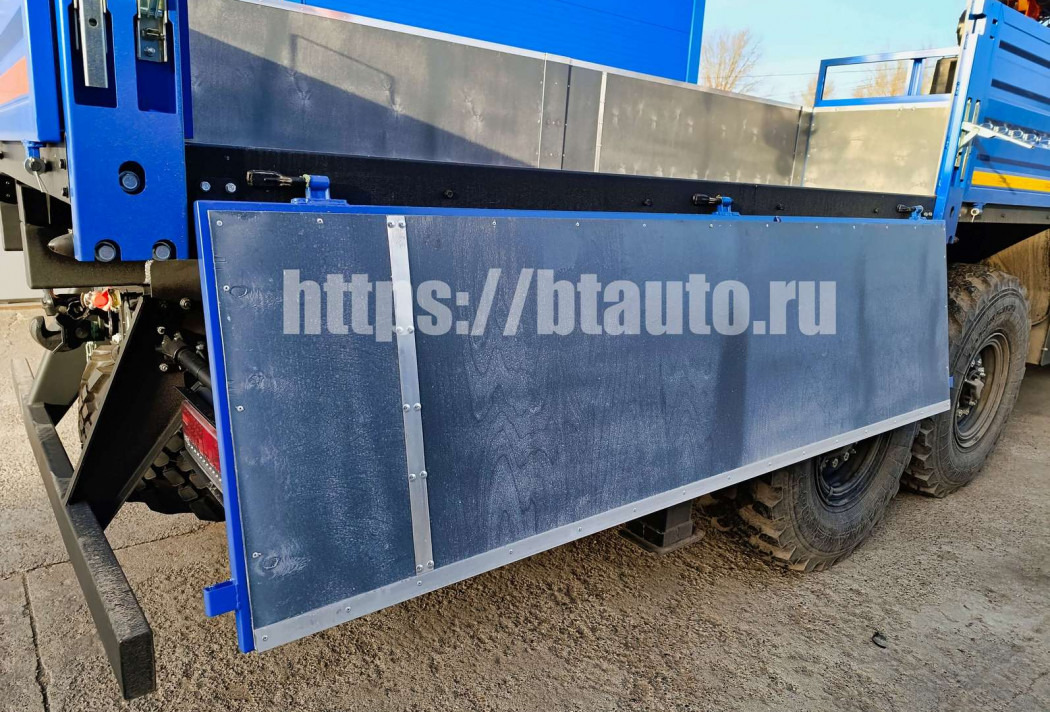 Бортовой грузовик/ Платформа, Автоманипулятор Бортовой автомобиль КАМАЗ 43118-76 с КМУ Kanglim 1256G-II с ДОПОГ: фото 23 Бортовой грузовик/ Платформа, Автоманипулятор Бортовой автомобиль КАМАЗ 43118-76 с КМУ Kanglim 1256G-II с ДОПОГ: фото 23