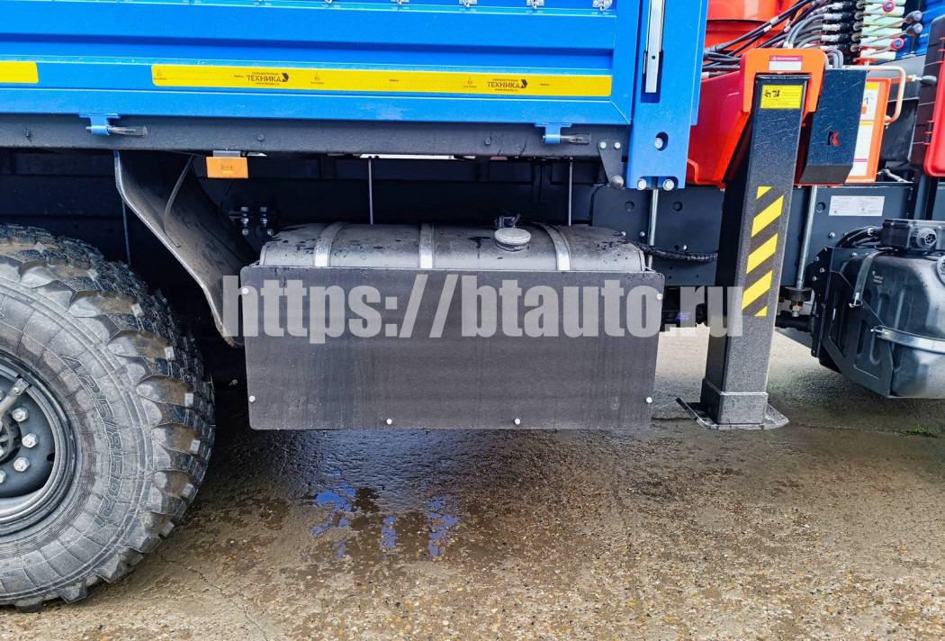 Бортовой автомобиль КАМАЗ 43118-76 с КМУ Kanglim 1256G-II с ДОПОГ - Бортовой грузовик/ Платформа, Автоманипулятор: фото 2 Бортовой автомобиль КАМАЗ 43118-76 с КМУ Kanglim 1256G-II с ДОПОГ - Бортовой грузовик/ Платформа, Автоманипулятор: фото 2