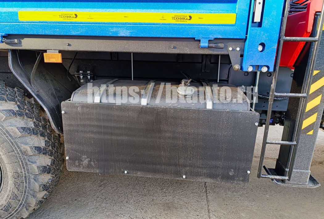 Бортовой грузовик/ Платформа, Автоманипулятор Бортовой автомобиль КАМАЗ 43118-76 с КМУ Kanglim 1256G-II с ДОПОГ: фото 25 Бортовой грузовик/ Платформа, Автоманипулятор Бортовой автомобиль КАМАЗ 43118-76 с КМУ Kanglim 1256G-II с ДОПОГ: фото 25