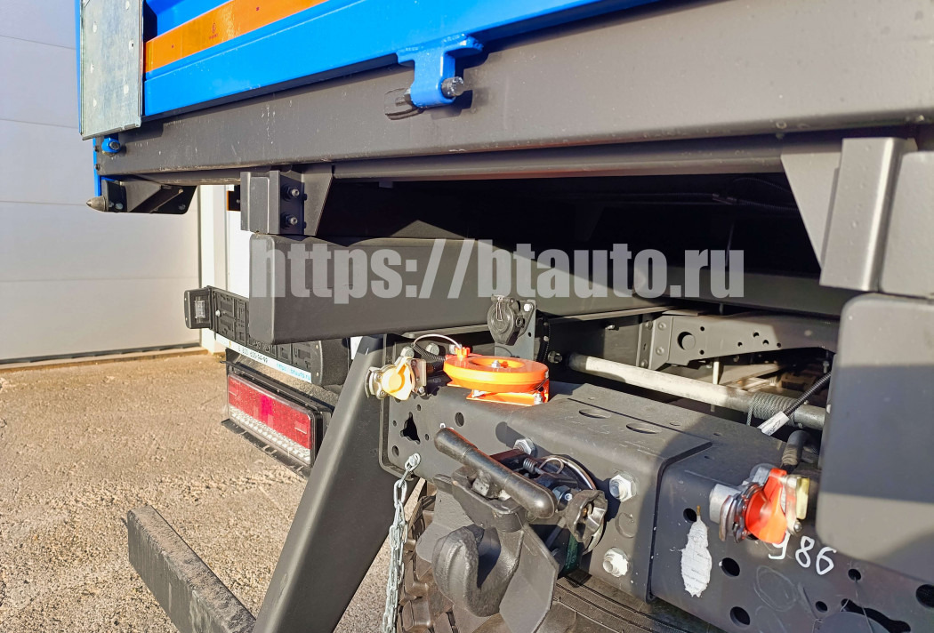 Бортовой грузовик/ Платформа, Автоманипулятор Бортовой автомобиль КАМАЗ 43118-76 с КМУ Kanglim 1256G-II с ДОПОГ: фото 20 Бортовой грузовик/ Платформа, Автоманипулятор Бортовой автомобиль КАМАЗ 43118-76 с КМУ Kanglim 1256G-II с ДОПОГ: фото 20