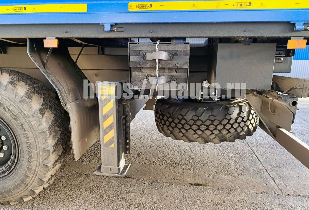 Бортовой грузовик/ Платформа, Автоманипулятор Бортовой автомобиль КАМАЗ 43118-76 с КМУ Kanglim 1256G-II с ДОПОГ: фото 11 Бортовой грузовик/ Платформа, Автоманипулятор Бортовой автомобиль КАМАЗ 43118-76 с КМУ Kanglim 1256G-II с ДОПОГ: фото 11