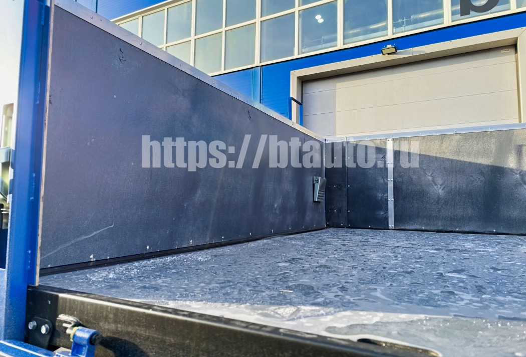 Бортовой грузовик/ Платформа, Автоманипулятор Бортовой автомобиль КАМАЗ 43118-76 с КМУ Kanglim 1256G-II с ДОПОГ: фото 22 Бортовой грузовик/ Платформа, Автоманипулятор Бортовой автомобиль КАМАЗ 43118-76 с КМУ Kanglim 1256G-II с ДОПОГ: фото 22