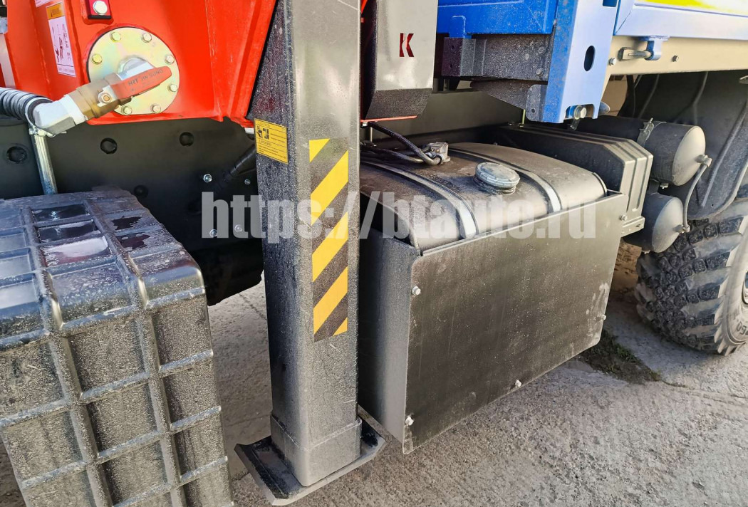 Бортовой грузовик/ Платформа, Автоманипулятор Бортовой автомобиль КАМАЗ 43118-76 с КМУ Kanglim 1256G-II с ДОПОГ: фото 10 Бортовой грузовик/ Платформа, Автоманипулятор Бортовой автомобиль КАМАЗ 43118-76 с КМУ Kanglim 1256G-II с ДОПОГ: фото 10