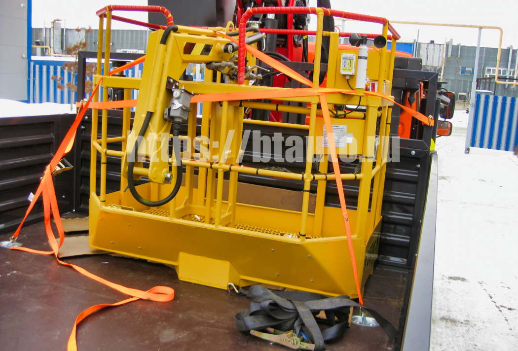 Бортовой грузовик/ Платформа, Автоманипулятор Бортовой автомобиль КАМАЗ-65115 с КМУ ИНМАН ИТ-200: фото 7