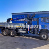 Бортовой грузовик/ Платформа, Автоманипулятор Бортовой автомобиль SHACMAN SX32586V384 с КМУ Dong Yang SS2036: фото 22