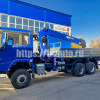 Бортовой грузовик/ Платформа, Автоманипулятор Бортовой автомобиль SHACMAN SX32586V384 с КМУ Dong Yang SS2036: фото 21