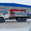 Бортовой грузовик/ Платформа, Автоманипулятор Бортовой автомобиль УРАЛ 4320 NEXT с КМУ HORYONG HRS 216: фото 36