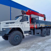 Бортовой грузовик/ Платформа, Автоманипулятор Бортовой автомобиль УРАЛ 4320 NEXT с КМУ HORYONG HRS 216: фото 45