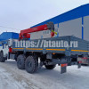 Бортовой грузовик/ Платформа, Автоманипулятор Бортовой автомобиль УРАЛ 4320 NEXT с КМУ HORYONG HRS 216: фото 33