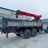 Бортовой грузовик/ Платформа, Автоманипулятор Бортовой автомобиль УРАЛ 4320 NEXT с КМУ HORYONG HRS 216: фото 31