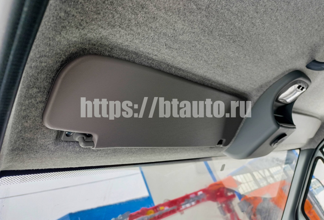 Бортовой грузовик/ Платформа, Автоманипулятор Бортовой автомобиль УРАЛ 4320 NEXT с КМУ HORYONG HRS 216: фото 23