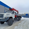 Бортовой грузовик/ Платформа, Автоманипулятор Бортовой автомобиль УРАЛ 4320 NEXT с КМУ HORYONG HRS 216: фото 32