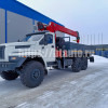 Бортовой грузовик/ Платформа, Автоманипулятор Бортовой автомобиль УРАЛ 4320 NEXT с КМУ HORYONG HRS 216: фото 38