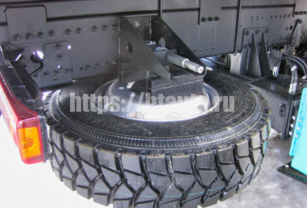 Бортовой грузовик/ Платформа, Автоманипулятор Бортовой автомобиль на шасси SHACMAN SX32586V384 с КМУ HKTC-8026S: фото 21