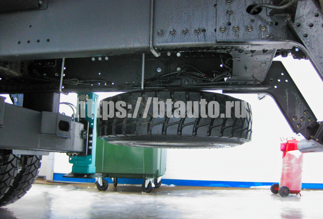 Бортовой грузовик/ Платформа, Автоманипулятор Бортовой автомобиль на шасси SHACMAN SX32586V384 с КМУ HKTC-8026S: фото 17