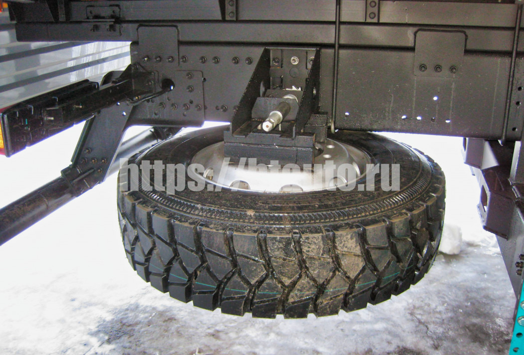 Бортовой грузовик/ Платформа, Автоманипулятор Бортовой автомобиль на шасси SHACMAN SX32586V384 с КМУ HKTC-8026S: фото 19