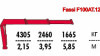 Эвакуаторный кран-манипулятор Fassi F100AT.12 - Кран-манипулятор: фото 5 Эвакуаторный кран-манипулятор Fassi F100AT.12 - Кран-манипулятор: фото 5