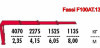 Эвакуаторный кран-манипулятор Fassi F100AT.13 - Кран-манипулятор: фото 4 Эвакуаторный кран-манипулятор Fassi F100AT.13 - Кран-манипулятор: фото 4